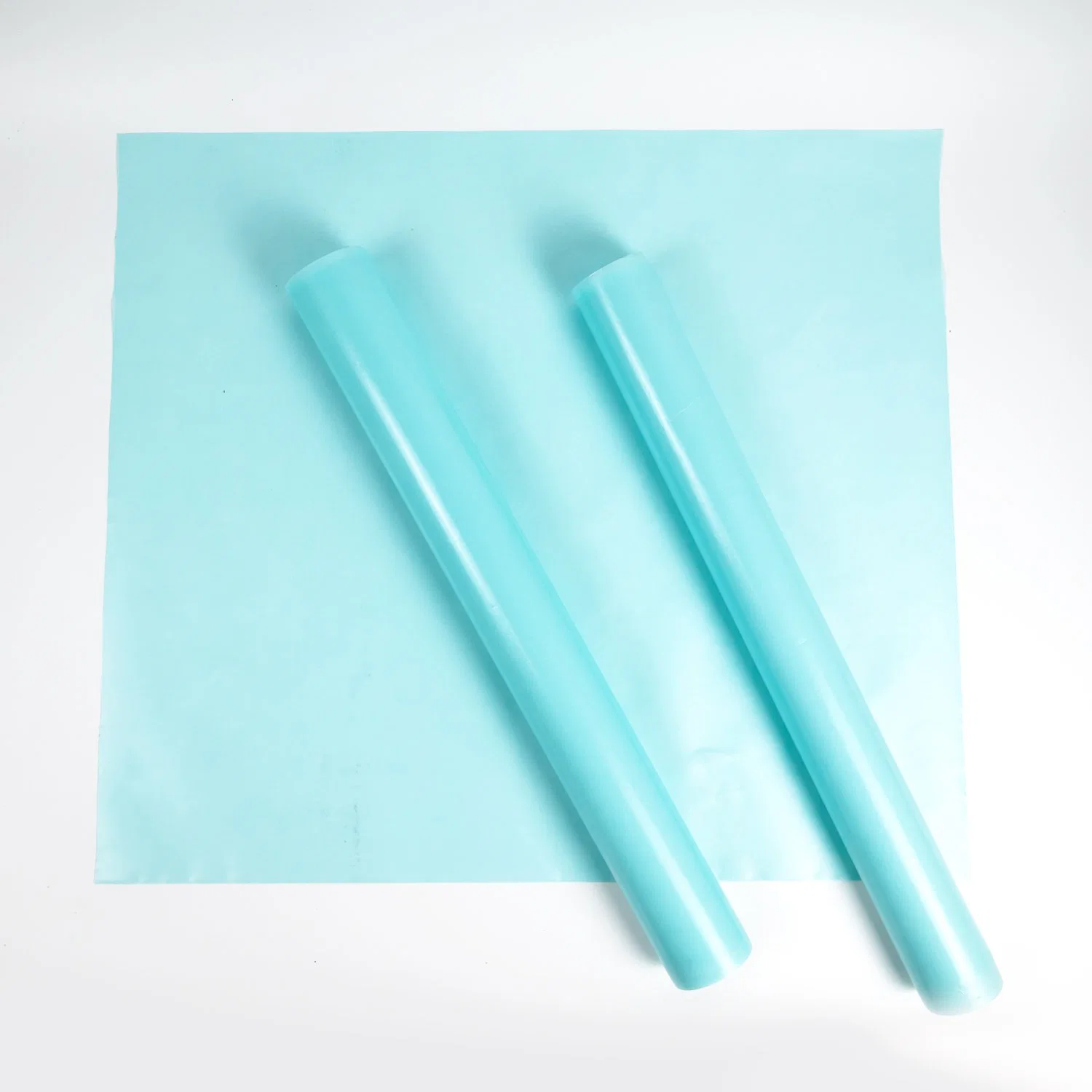 80GSM Jumbo Roll Coated Packaging Yellow Liner Glassine Silicone Release Paper for Adhesive Sticker