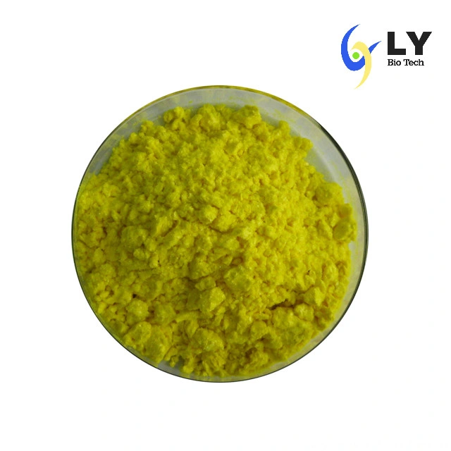 High quality/High cost performance  API Materials Isorhapontigenin 32507-66-7