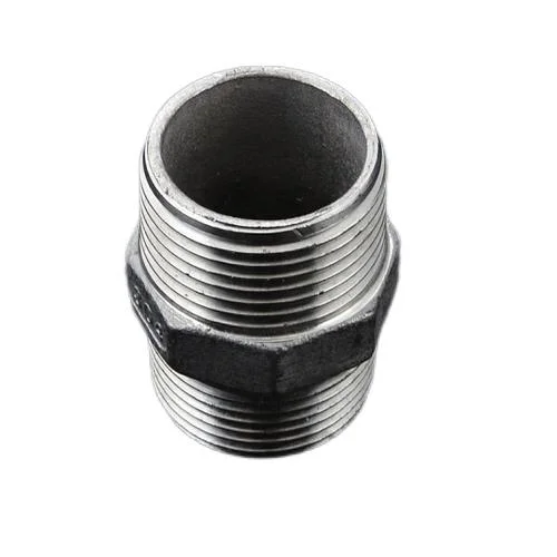 View Larger Imageadd to Comparesharecustomized Hexagon Nipple Ss 304/316 Material Male/Female Threaded Pipe Fitting