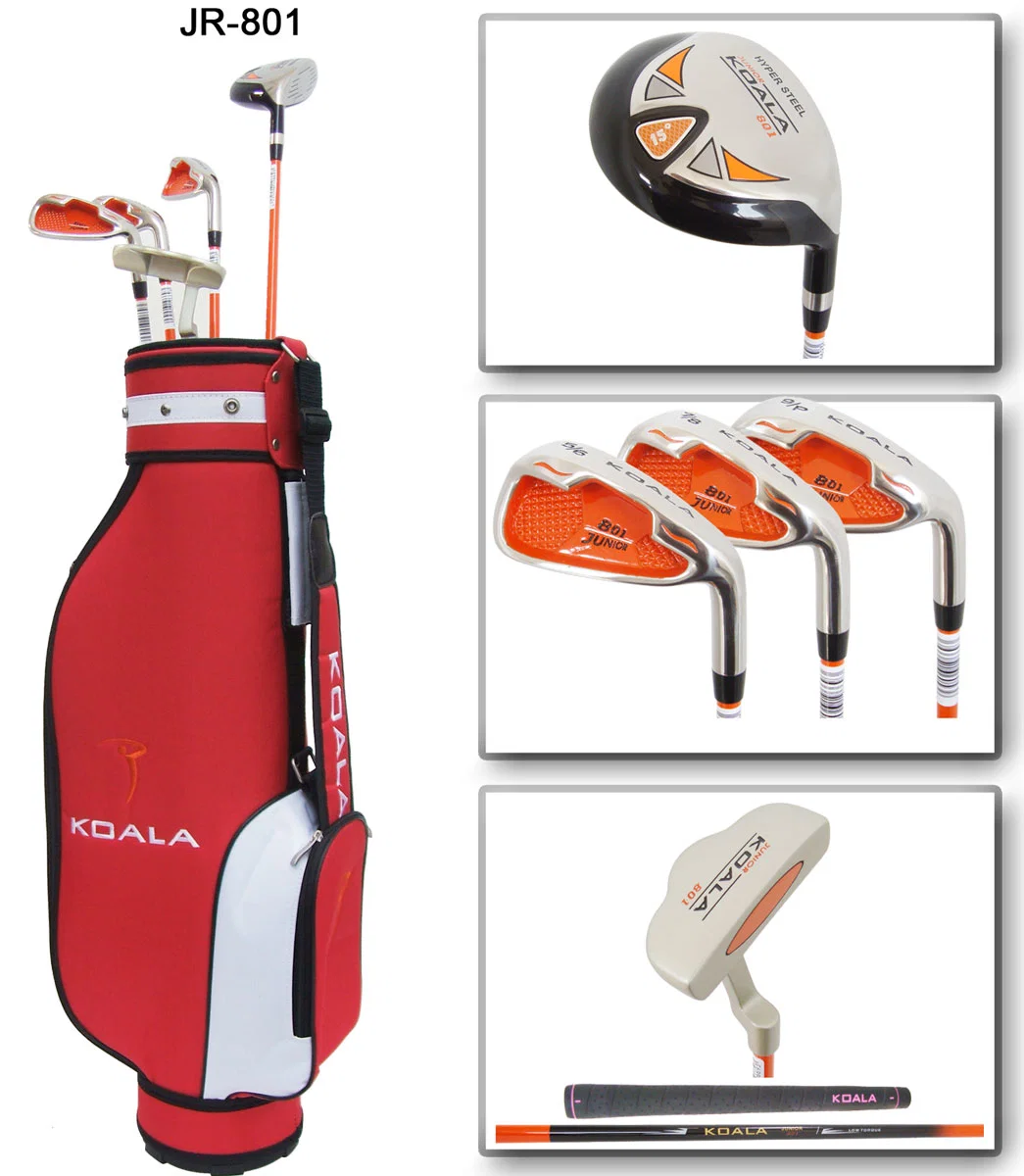 Club de Golf completo de alta calidad Standard Set para hombre