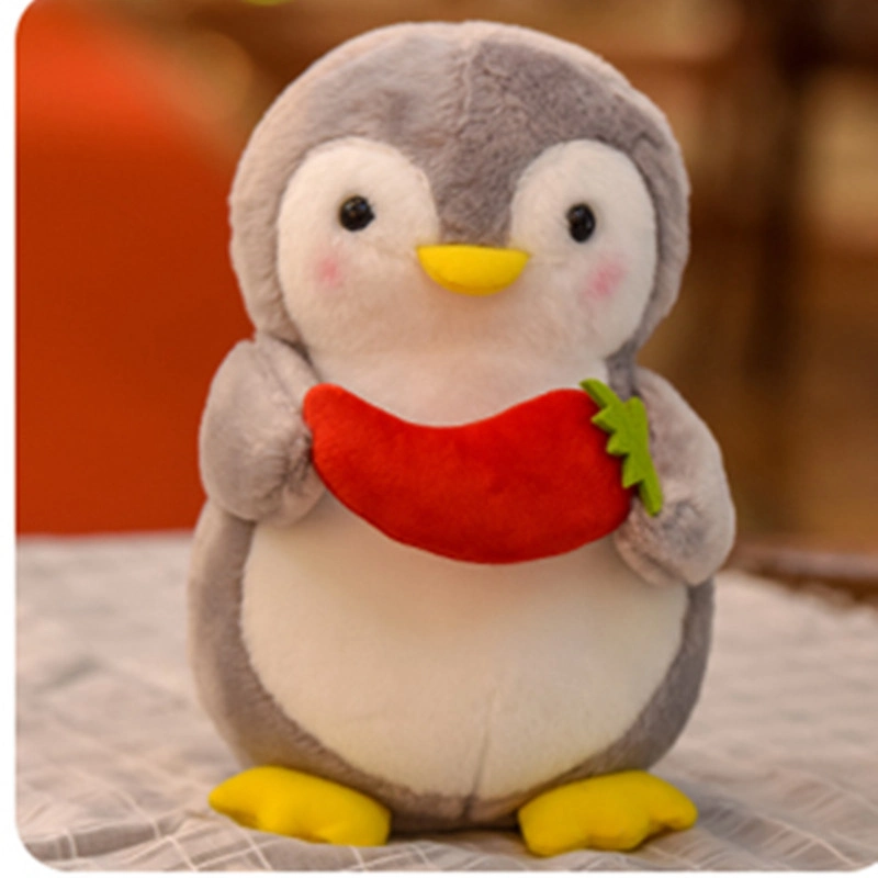 Penguin Girl and Boy Baby Plush Toys Kid Toy