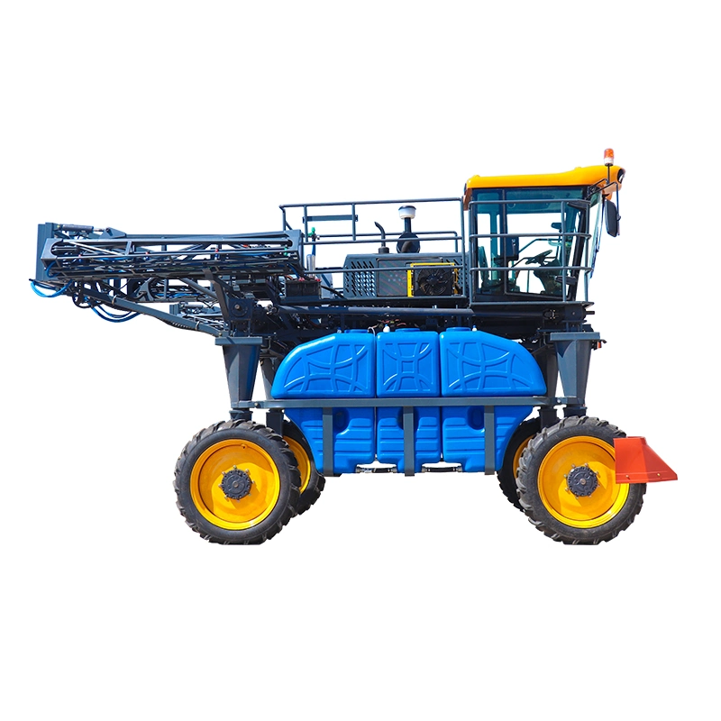 Landwirtschaftliche Traktor Selbst Angetrieben Farm Pumpe Mais Farmland Power Garden Pestizid Landwirtschaft Feld Spraying Maschine