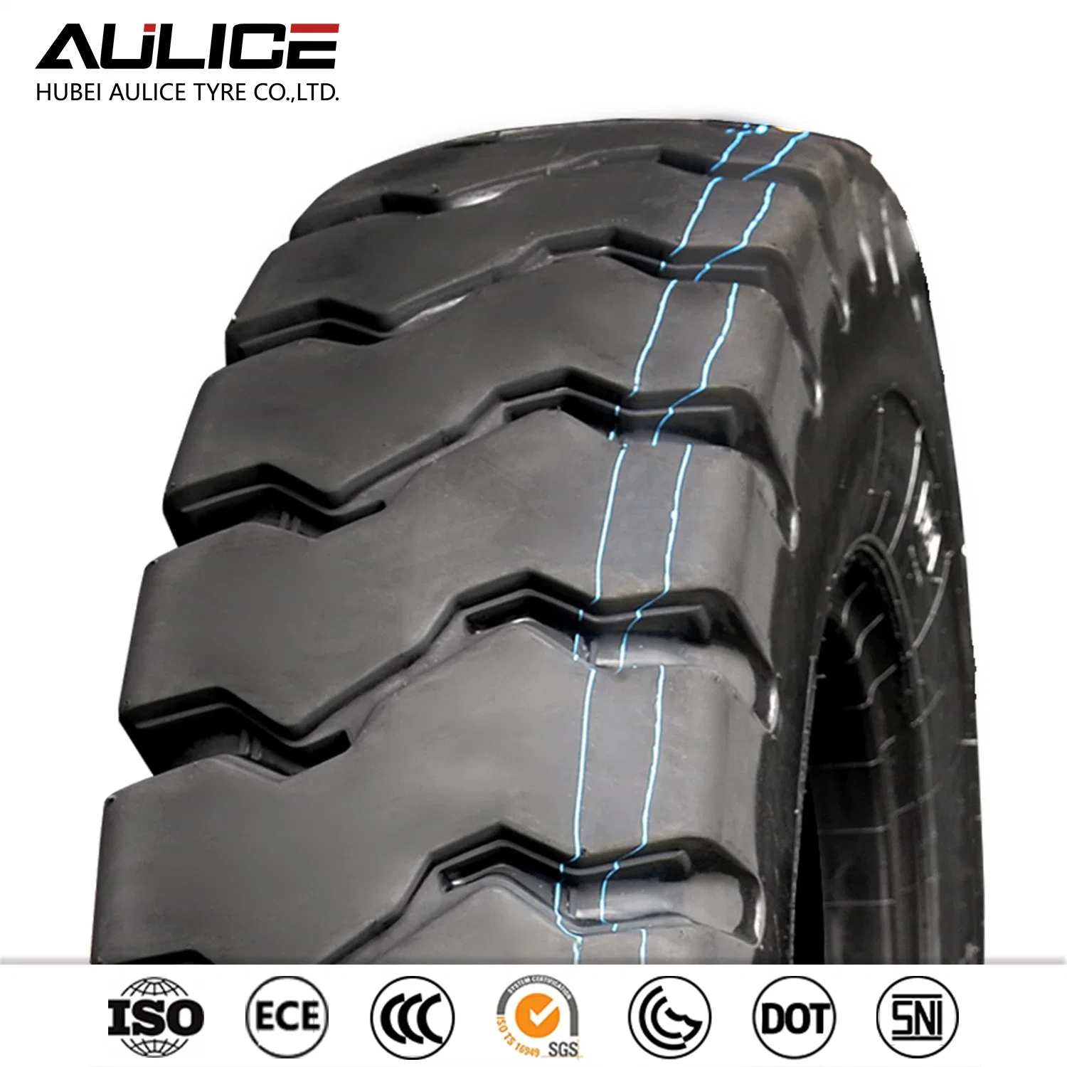 25 Inch All steel Radial Truck and Bus Tyre/Mining Tire/OTR Tyre(E-3/G-3 17.5-25) with Superb Wear Resistance and Overloading Capacity From Manufacturer