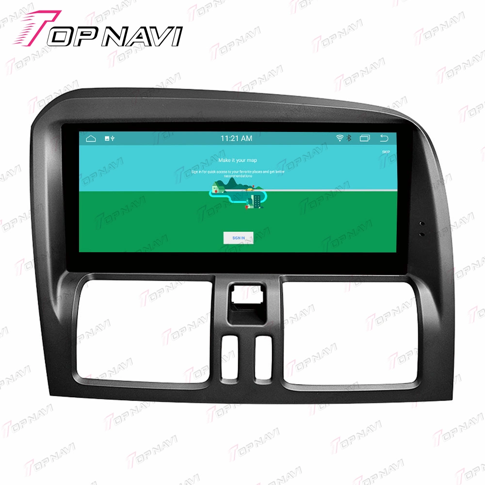 Android Car Stereo 8.8 Inch Radio Video for Volvo Xc60 2011-2017