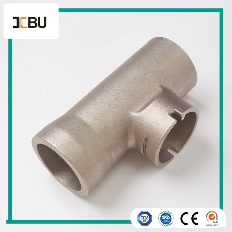 Brand New Machinery Part Stainless by Lost Wax Casting for CNC Machine Part Spare Part