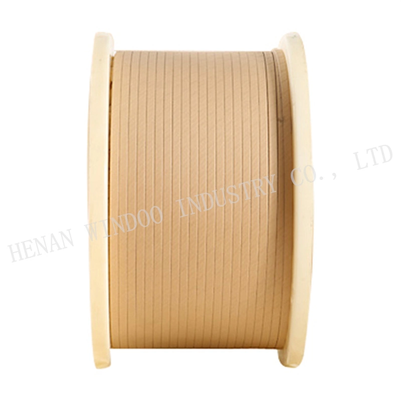 NEMA Standard Kraft Paper Covered Aluminum Copper Magnet Wire and Strip