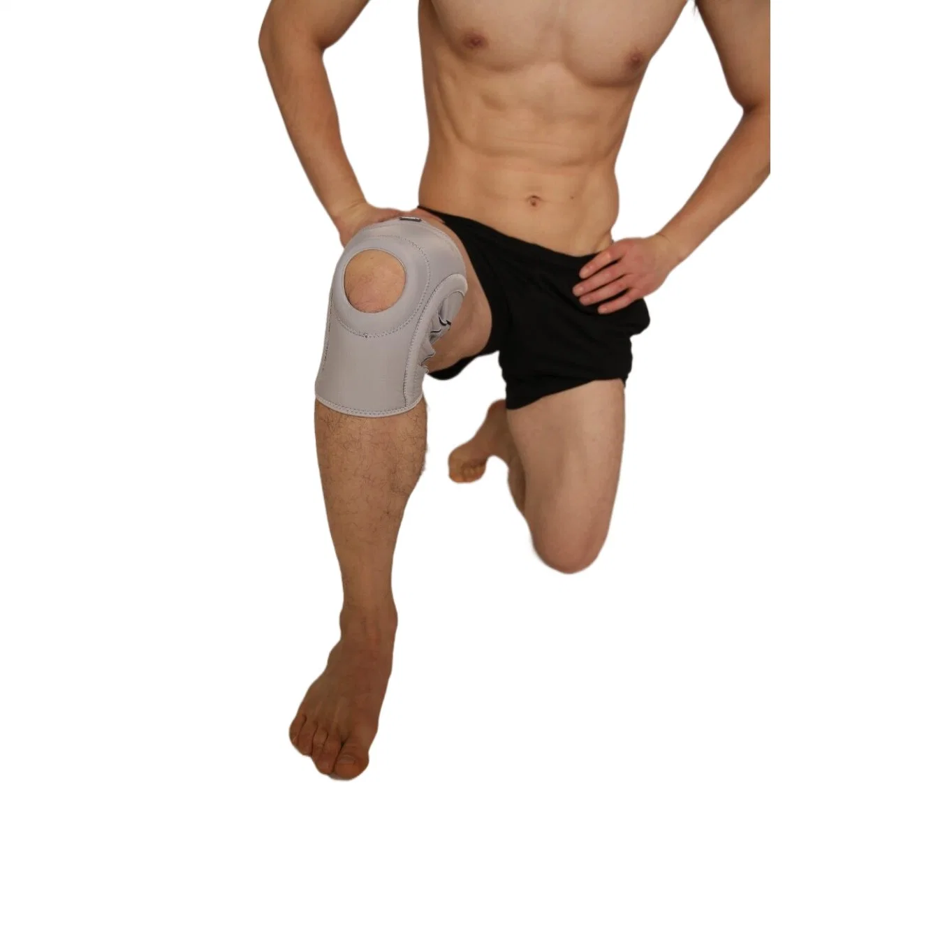 Amazon Hot Sale High Elastic Compression Knie Ärmel Best Knie Klammer für Kniestütze Klammer Ellbogenstütze Knöchelstütze Handgelenkstütze