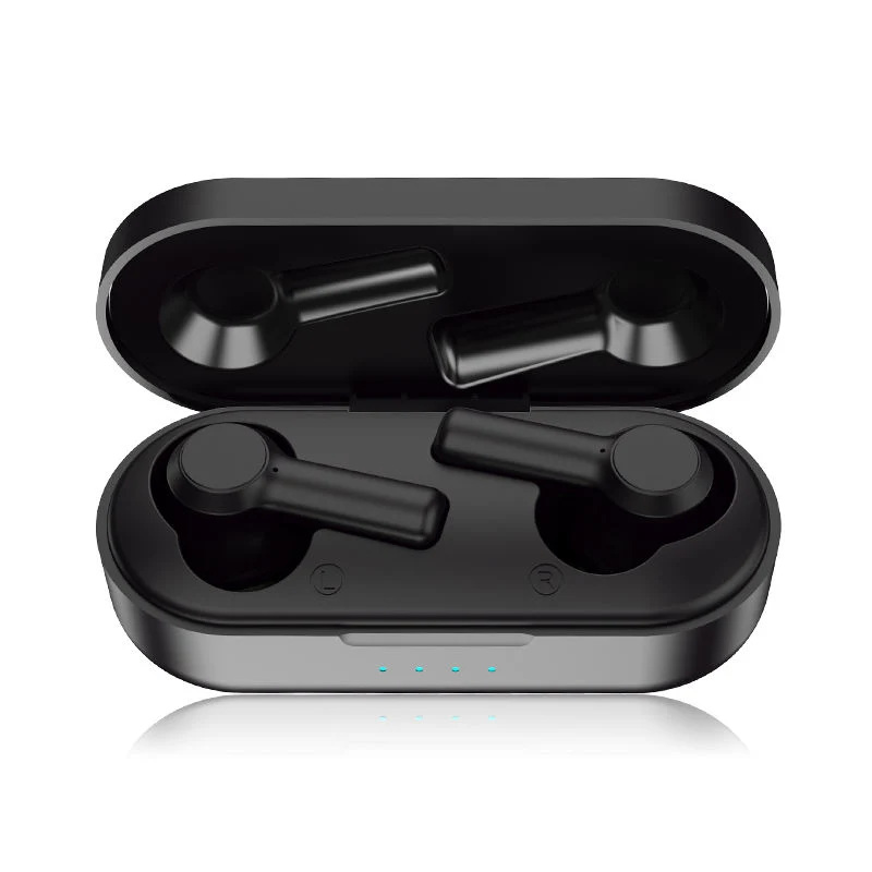 Tws Stereo Sound LED Bt Handsfree True Wireless Earphone