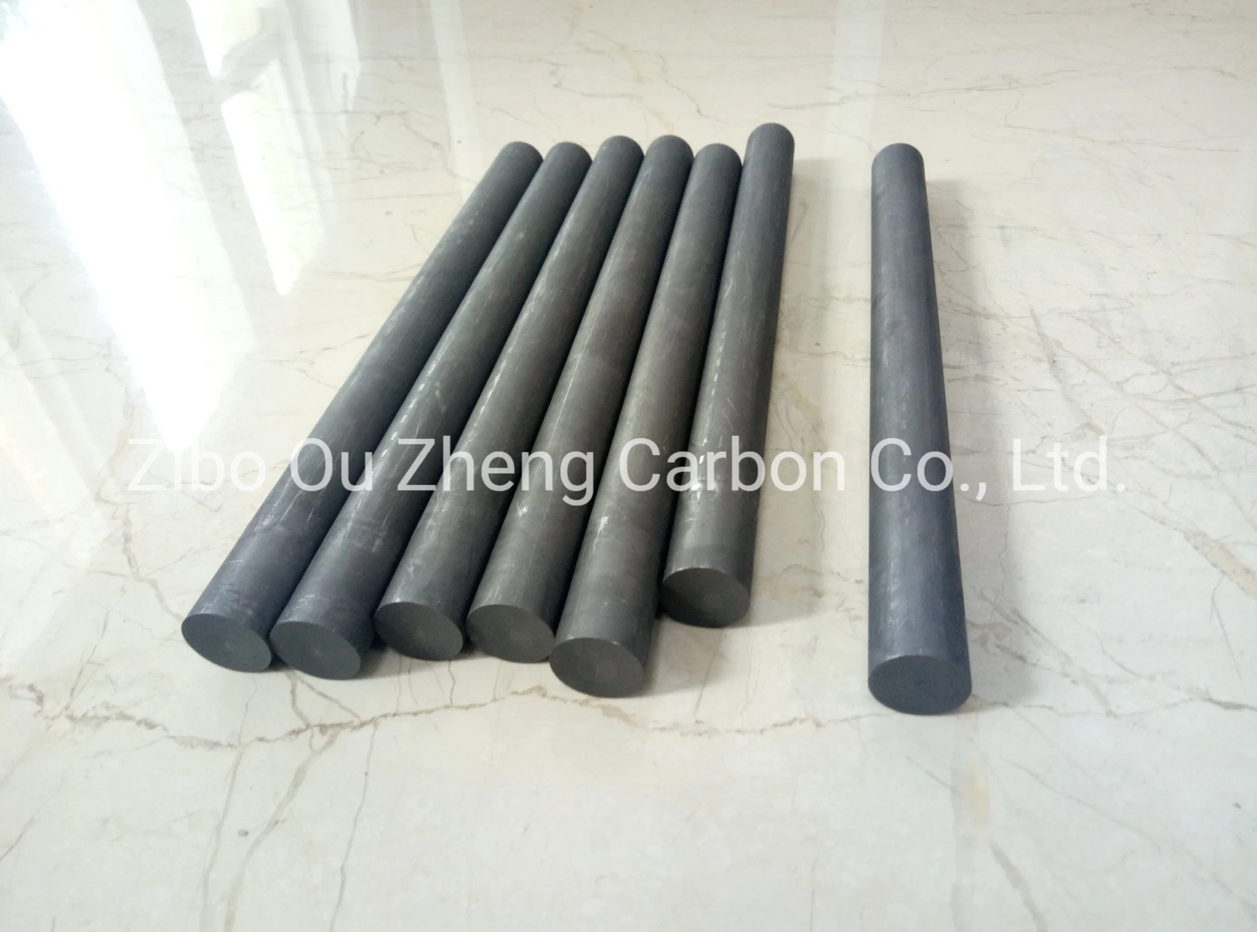 Good Self-Lubricatin Small Graphite Rod for Casting Industry