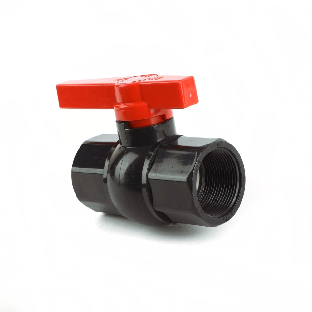 1/2inch China Suppliers Gas Regulator Products PVC Ball Valve