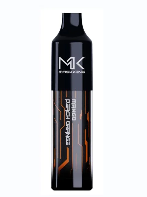 Maskking Super EVA 4000 Puffs Mesh Coil with Safety Lock Disposable Vape