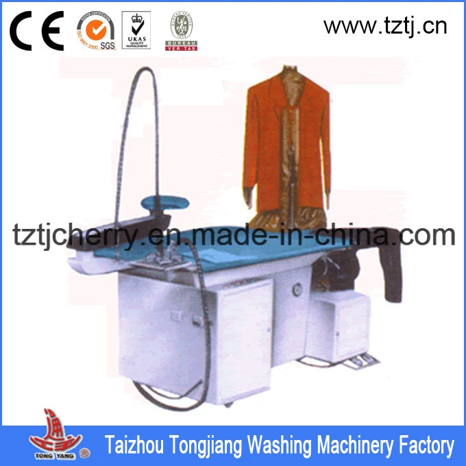 220-380V Vacuum Laundry Ironing Platform, Steam Vacuum Ironing Table