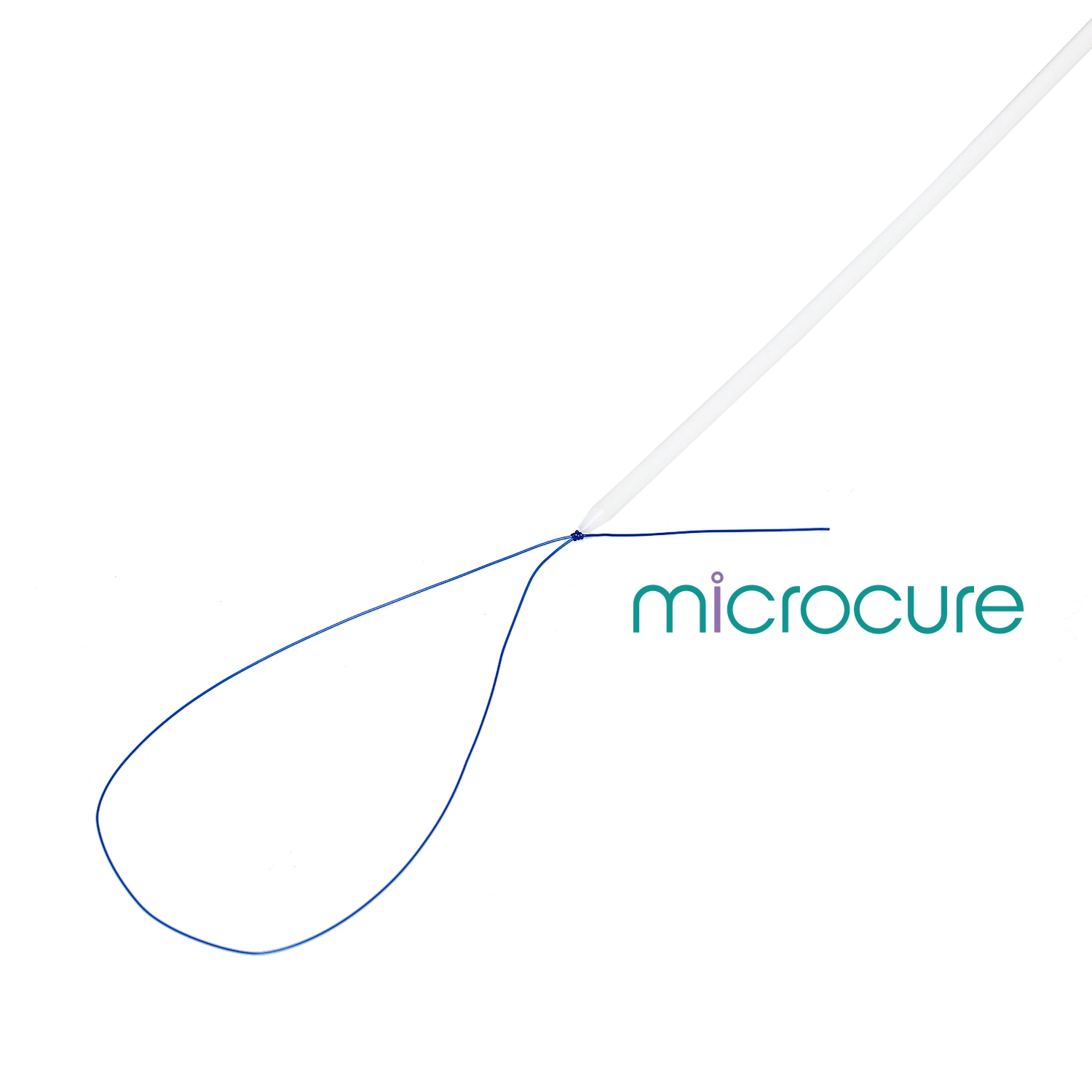 Disposaple Medical Supply Ligation Loop Endoloop with CE and ISO Ceritificate