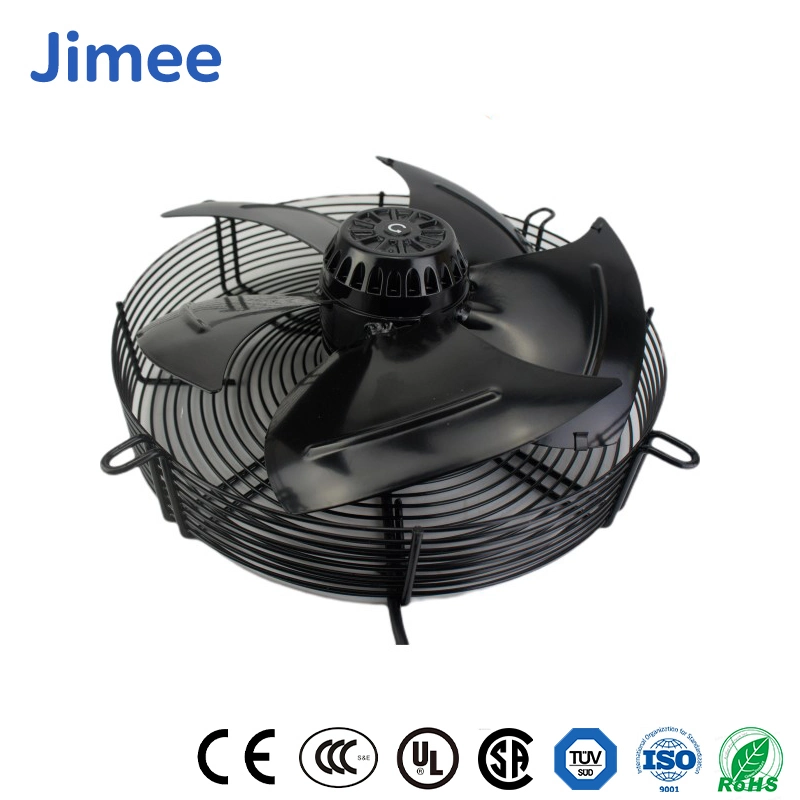 Jimee Motor ODM Customized Air Intake Blower China Low-Pressure Inline Centrifugal Duct Fan Manufacturing Jm12038bhl 120*120*38mm AC Axial Blowers