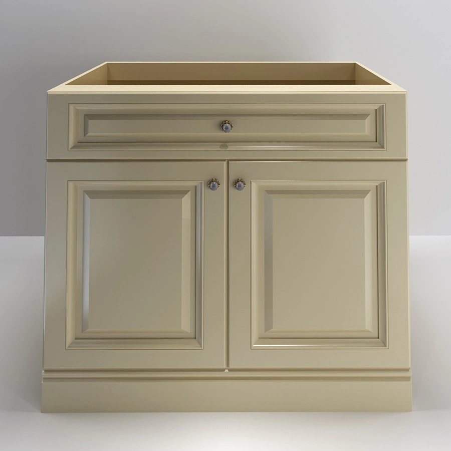 Wash Toilet Vanity Bathroom Washroom Basin MDF Cabinet for Standard Cabinets Sets