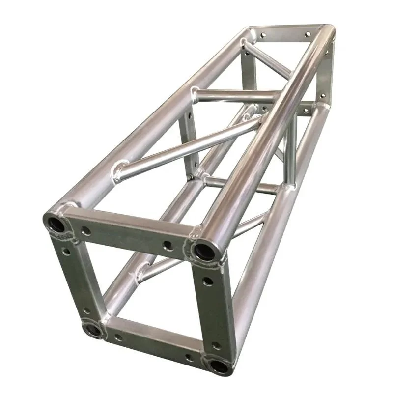 Aluminum Portable Stage Square Bolted Event Truss for Wedding and Concert Festival