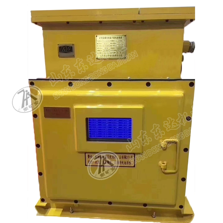 Explosion Proof Uninterruptible Power Supply (UPS) Systems for The Mining Industry