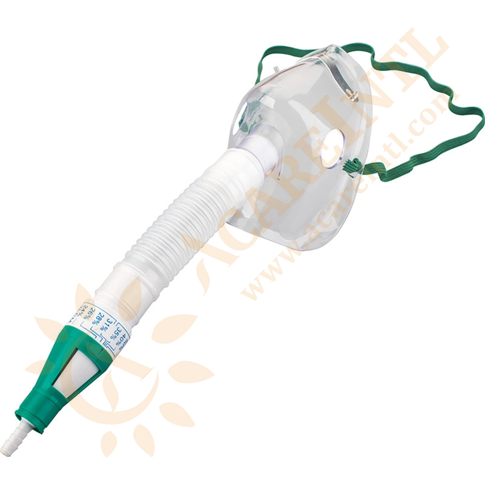 Medical Disposable Oxygen Mask with a Bulk Price