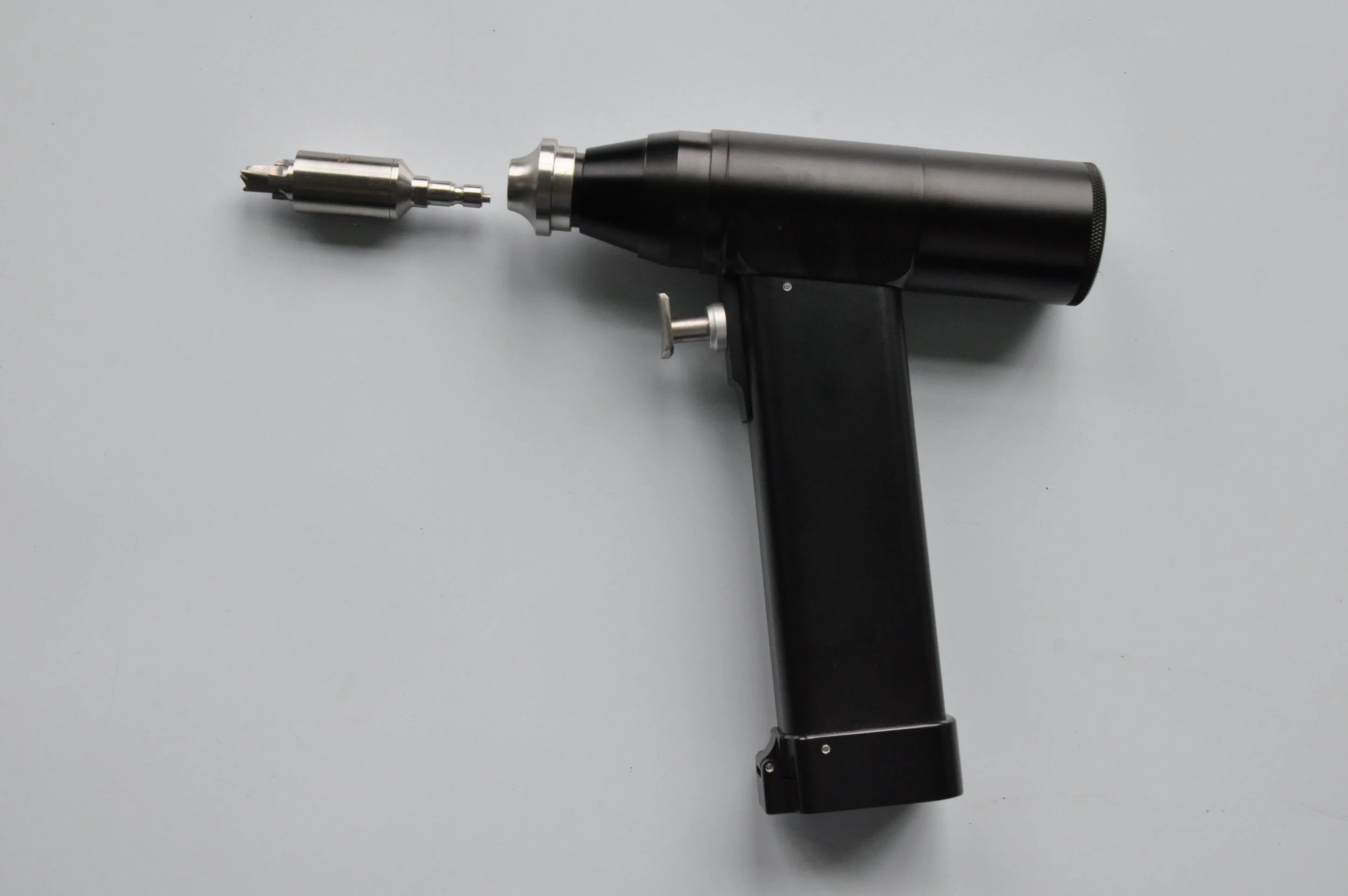 China Orthopedics Ergonomic Design Disposable Auto-Stop Functional Cranial Neuro Surgical Power Drill