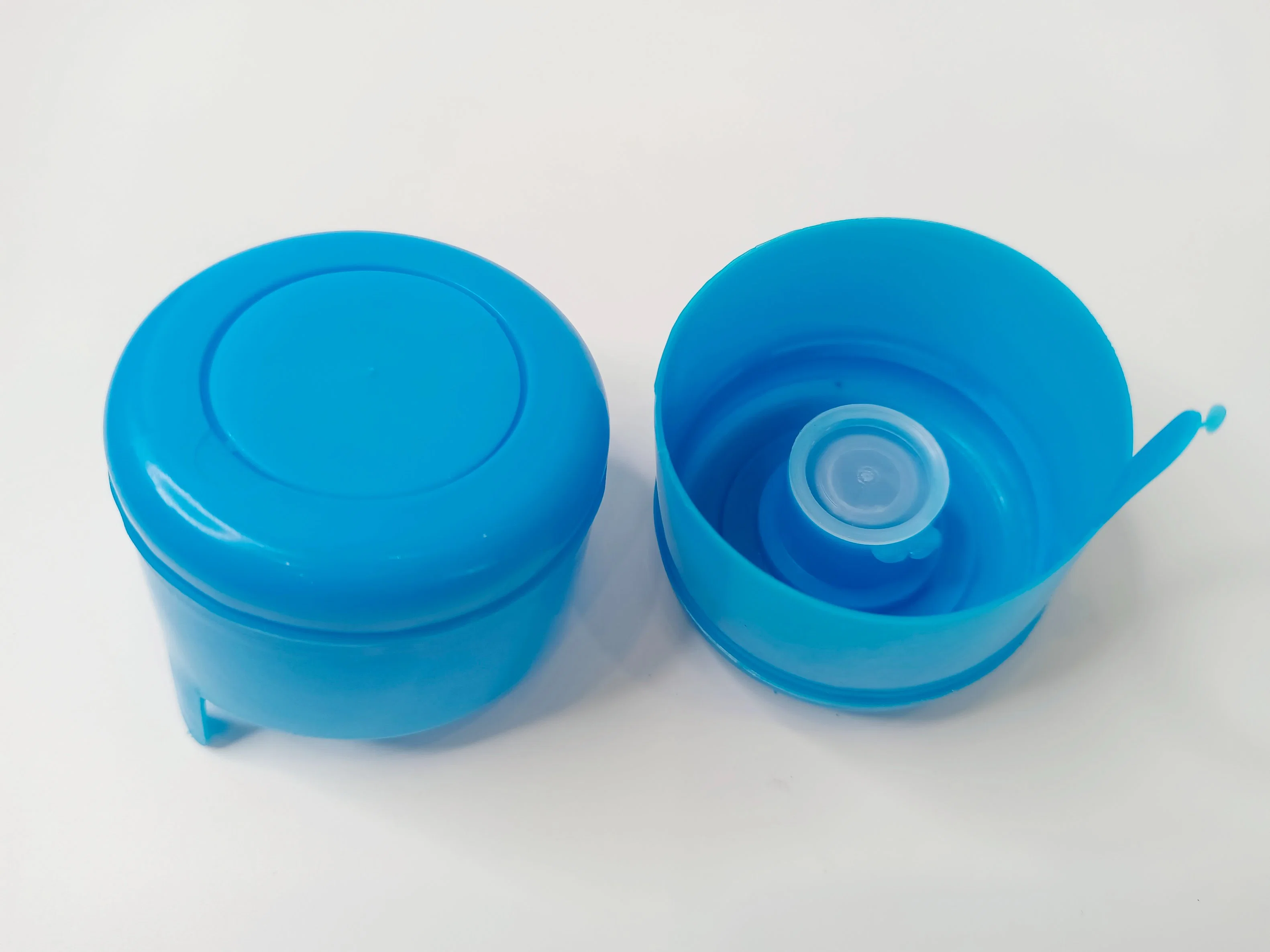 55mm Smart Caps for 5 Gallon Water Bottle Lids One Time Use Caps