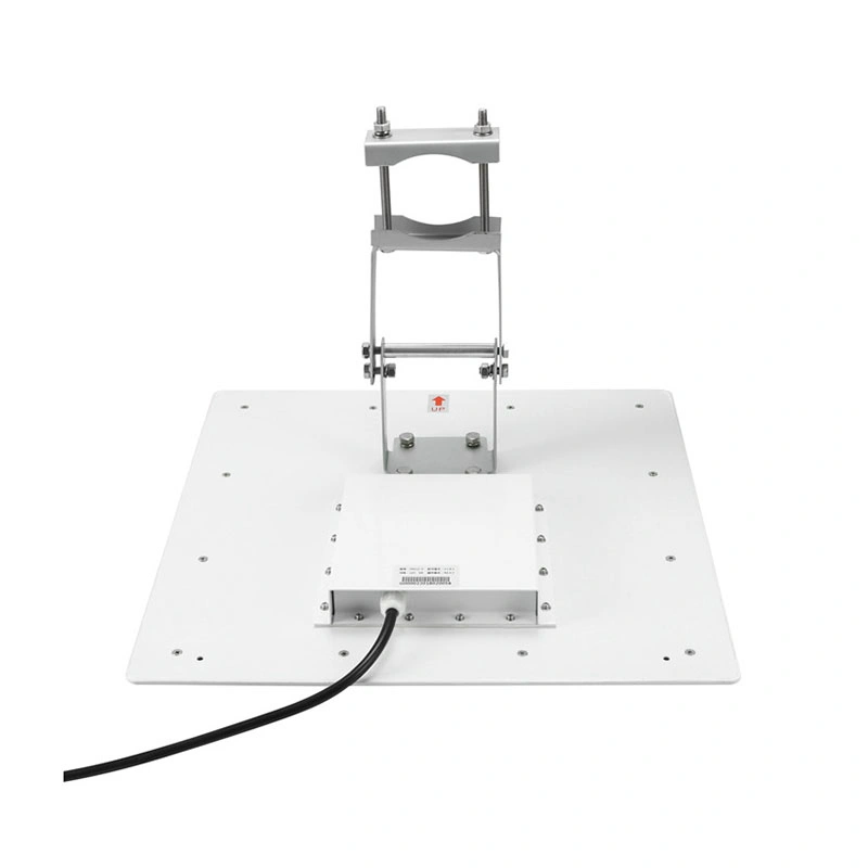 UHF RFID All in One Reader 30m Long Range Passive UHF RFID Integrated Reader with RJ45