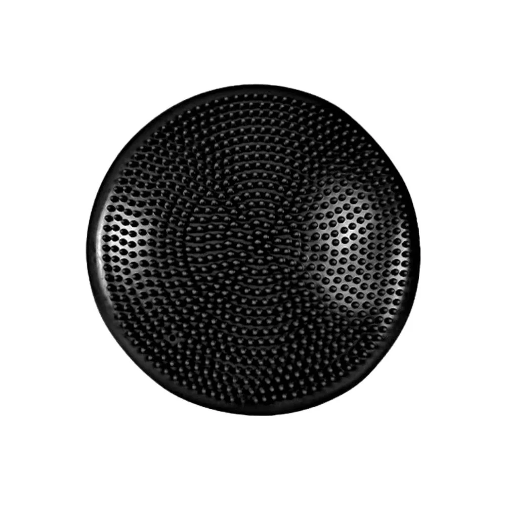 Gadget Stability Trainer Pad Inflatable Sensory Anti Stress Wobble Cushion Cushion Stability Core Trainer for Home Office Wyz18576