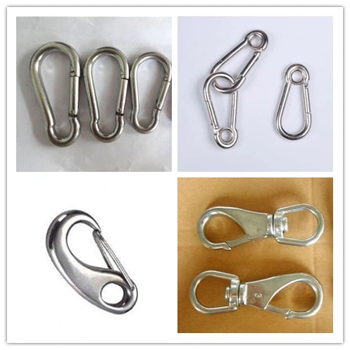 Stainless Steel Rigid Eye Snap with High quality/High cost performance 