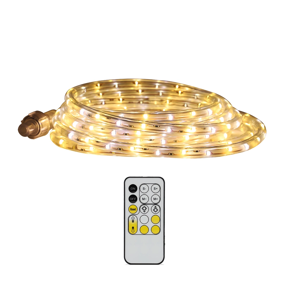 Feux à LED 7.3M corde pour le camping Chambre lampe de décoration