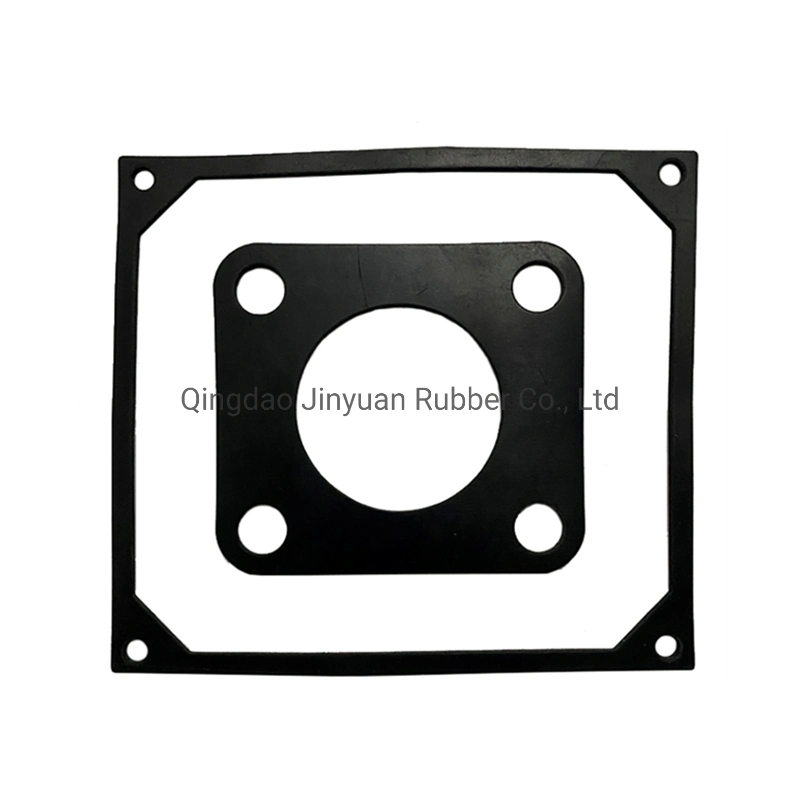 NBR EPDM PUR HNBR Silicone Rubber Seal Gasket for Industry Mechanical Equipment