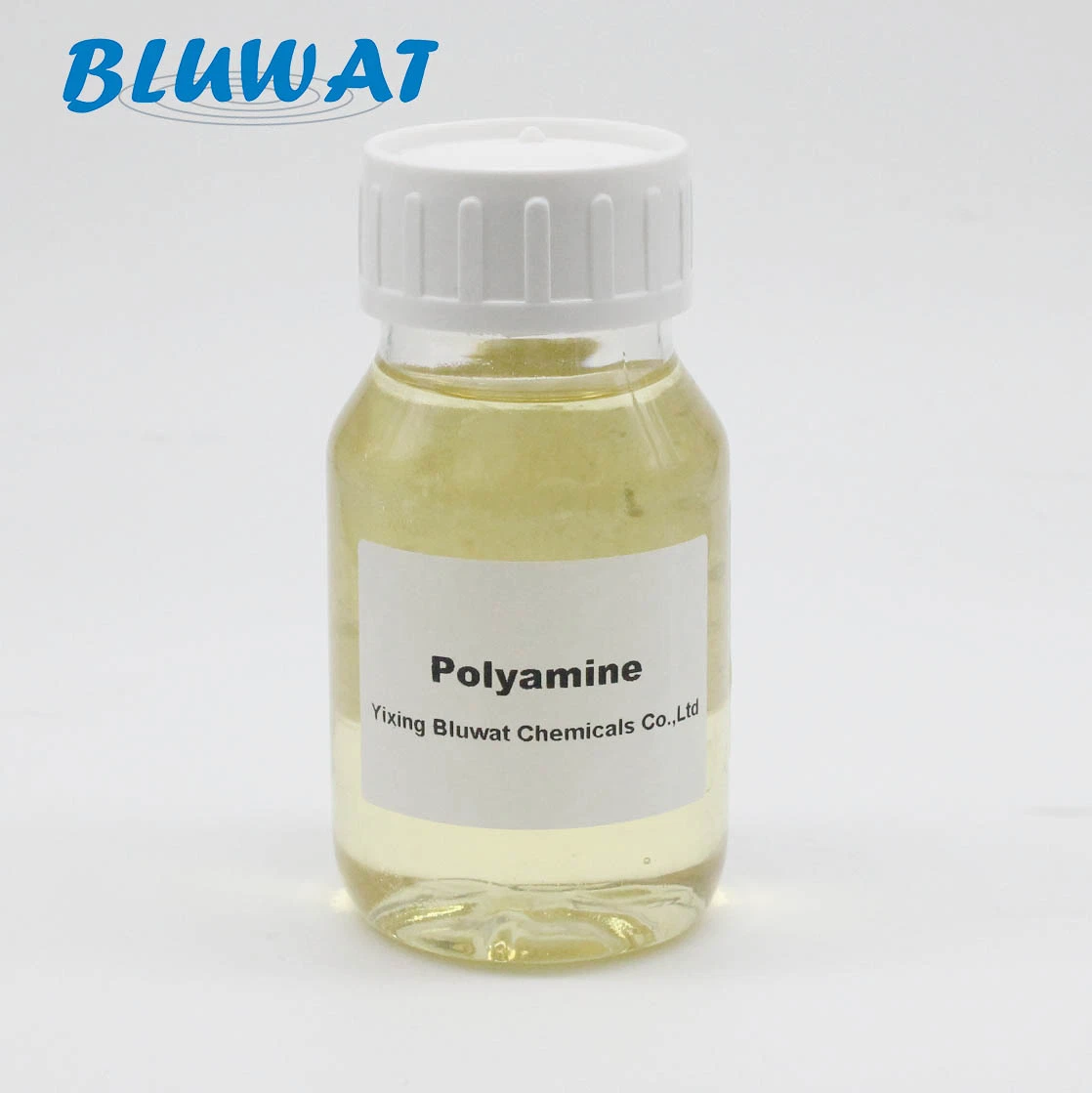 Epi-Amines of Polyamine Polymer for Water Treatment