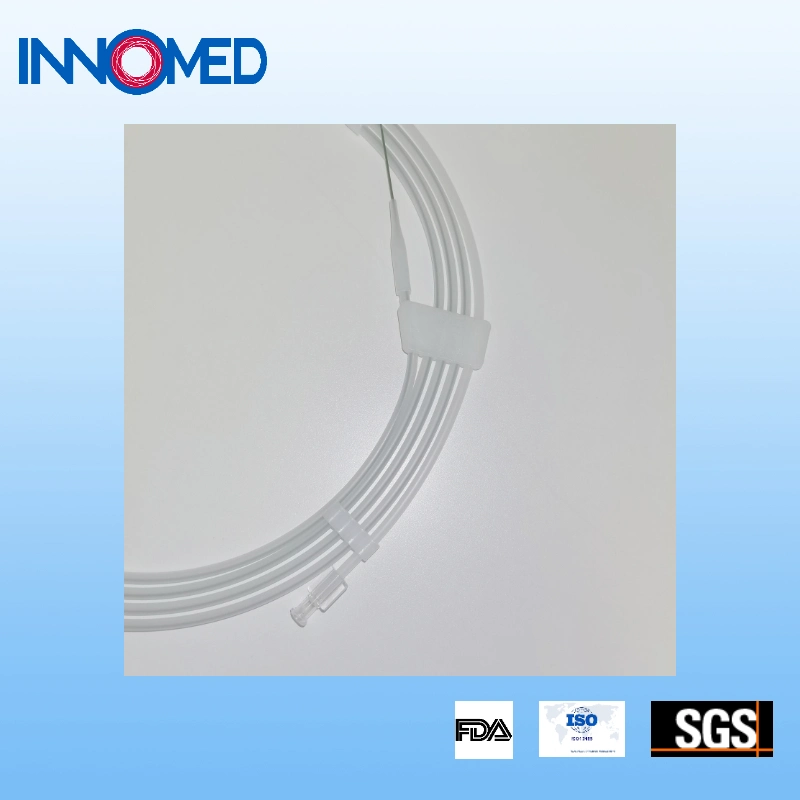 Guide Wire for Intravascular Localization