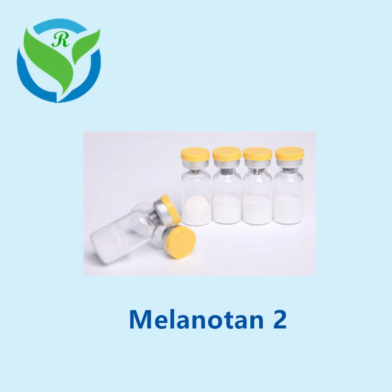 Mt2/Melanotan 2/Melanotan II/Mt-2 CAS 121062-08-6 10mg/Vial Freeze Dried Vial/ Skin Tanning &Raw Powder Ship to UK, Aus