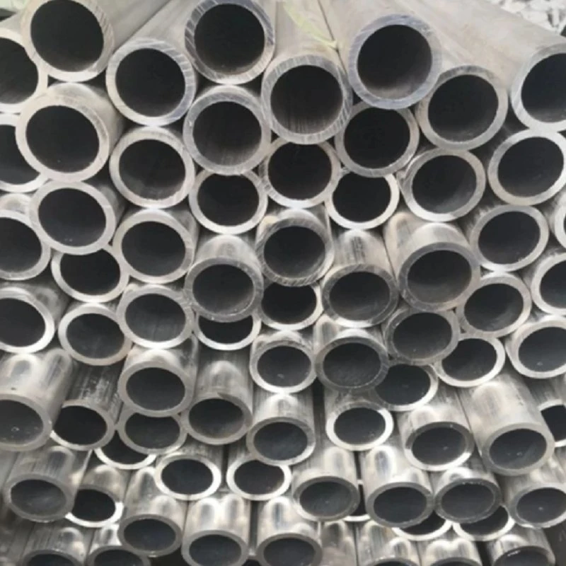 Stainless Steel Pipe/Seamless Steel Pipe/Galvanized/Spiral/Welded/Copper Pipe/Oil/ Alloy/ Black/Carbon/1063 3003 6063 Aluminum Pipe