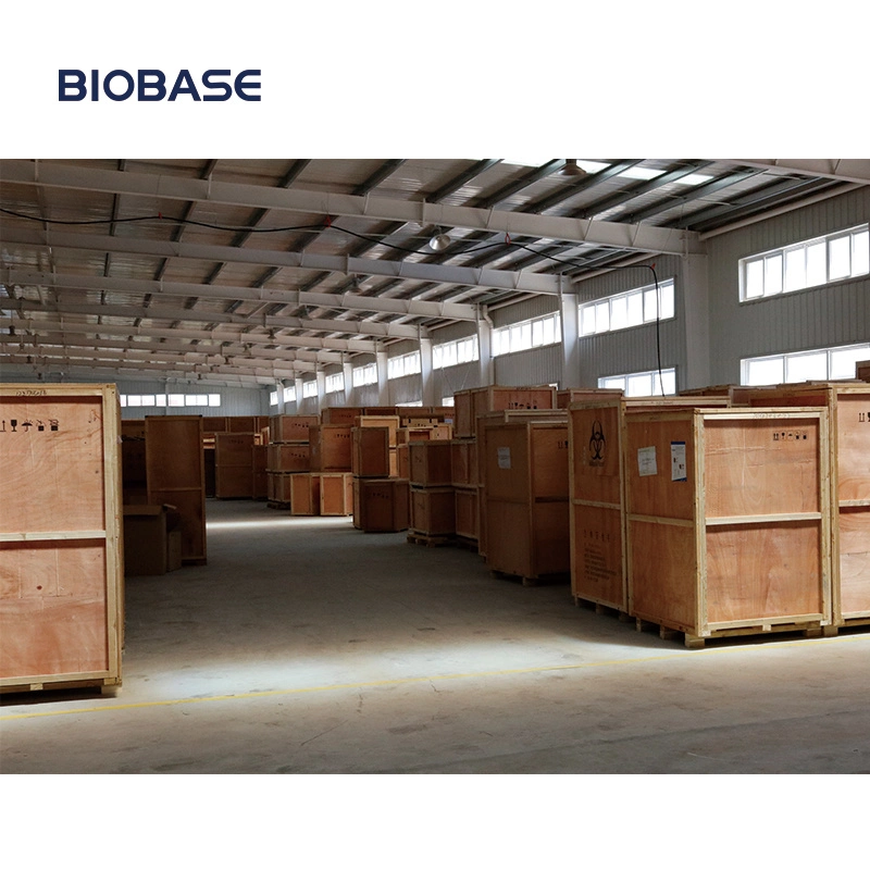 Biobase الصين الفصل الكهربائي الرأسي خزان الوقود الكشاف الكهربائي مقابل سعر المختبر