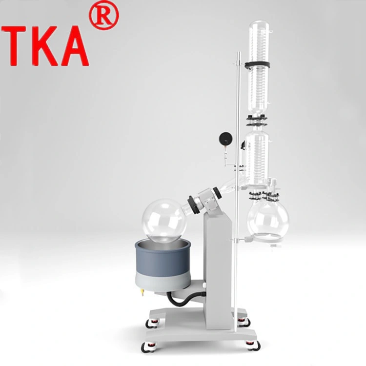 High quality/High cost performance  Electric Lift Type Lab Professional Equipment Mini Rotary Evaporator