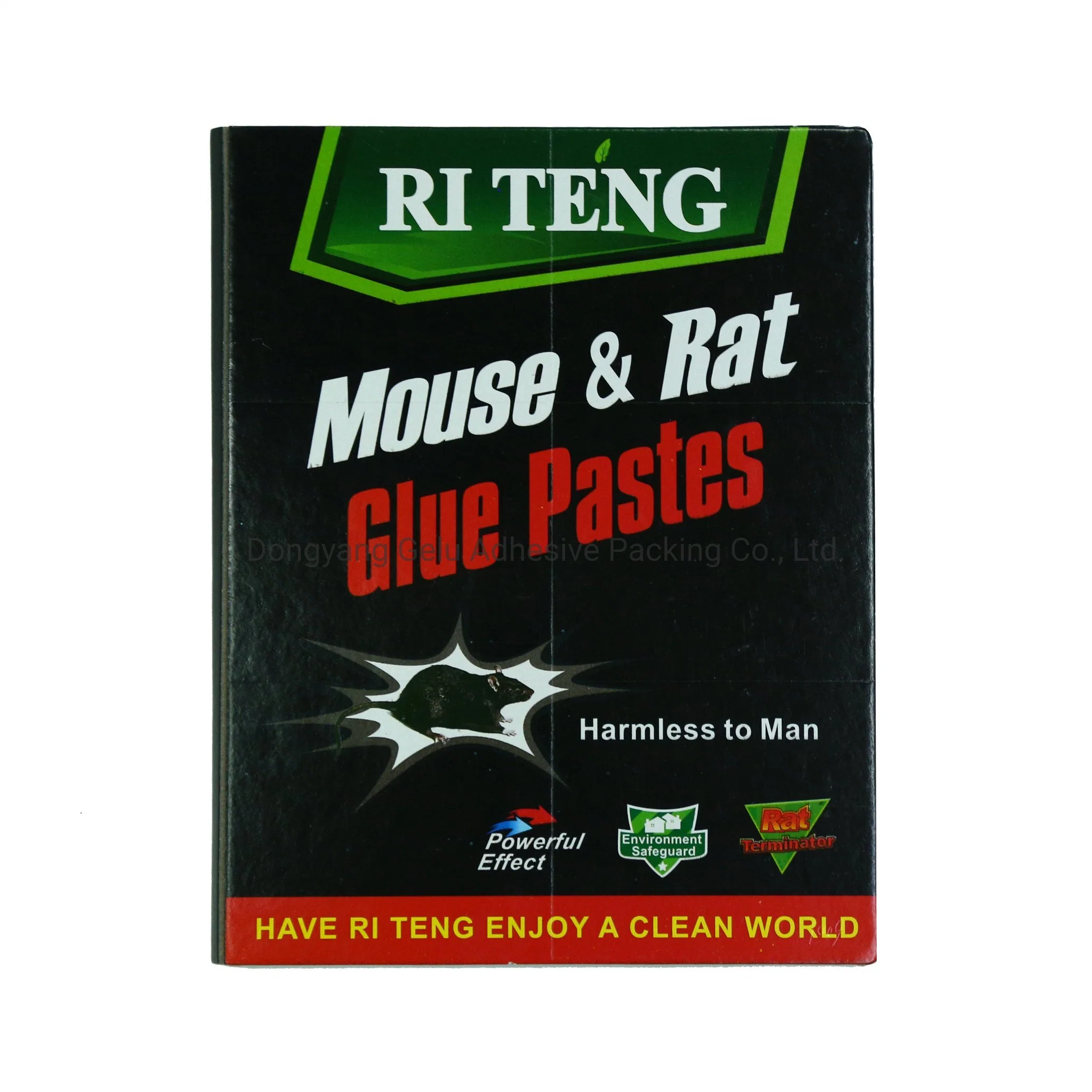 Мышь Rat клей книги Cockroach комара вредителями липких бумаги насекомых ловушки клея
