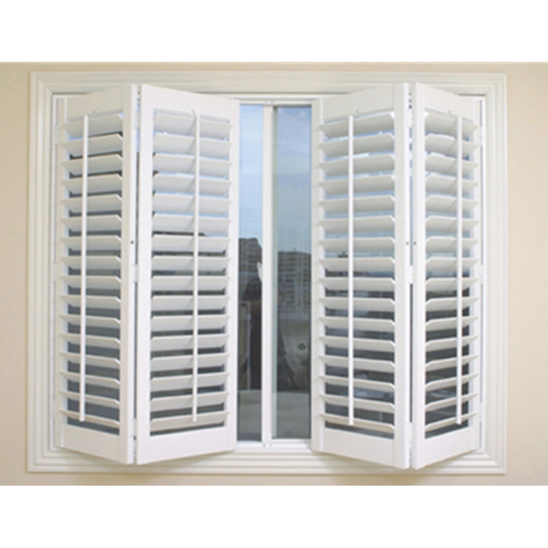 Decorative Poly Plantation Shutters (WPPWS SERIES)