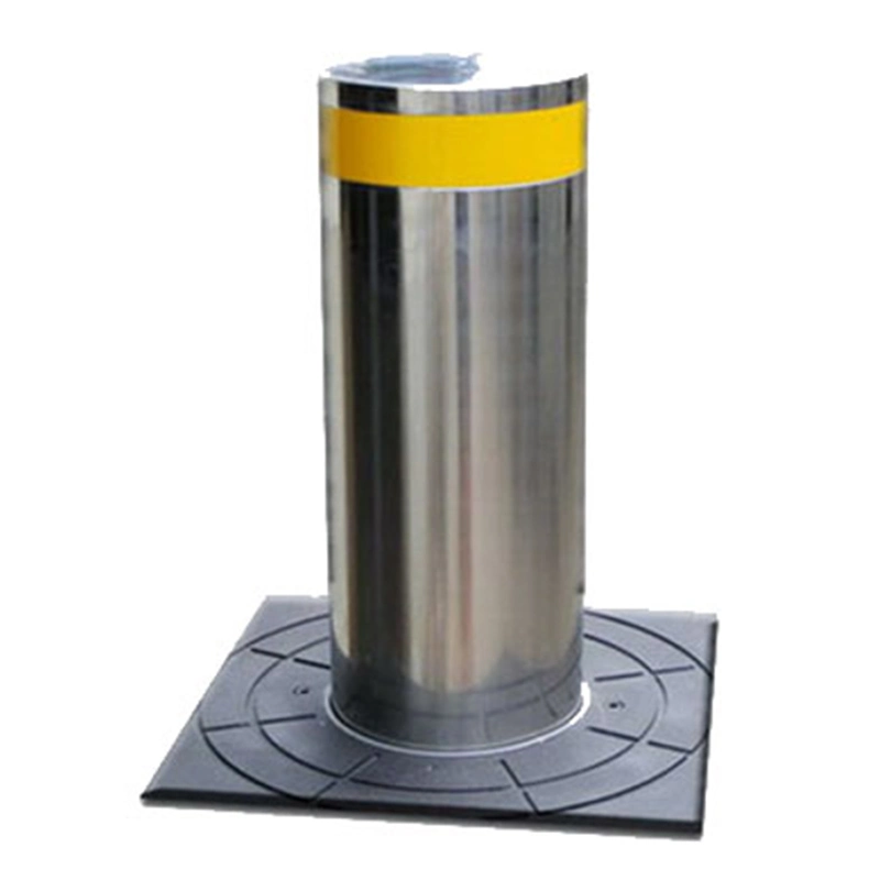 Customization Automatic Hydraulic Bollards with LED