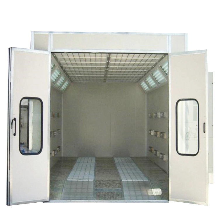 Down-Draft Infrared Heating Auto Spray Booths/Paint Booth/Paint Booth