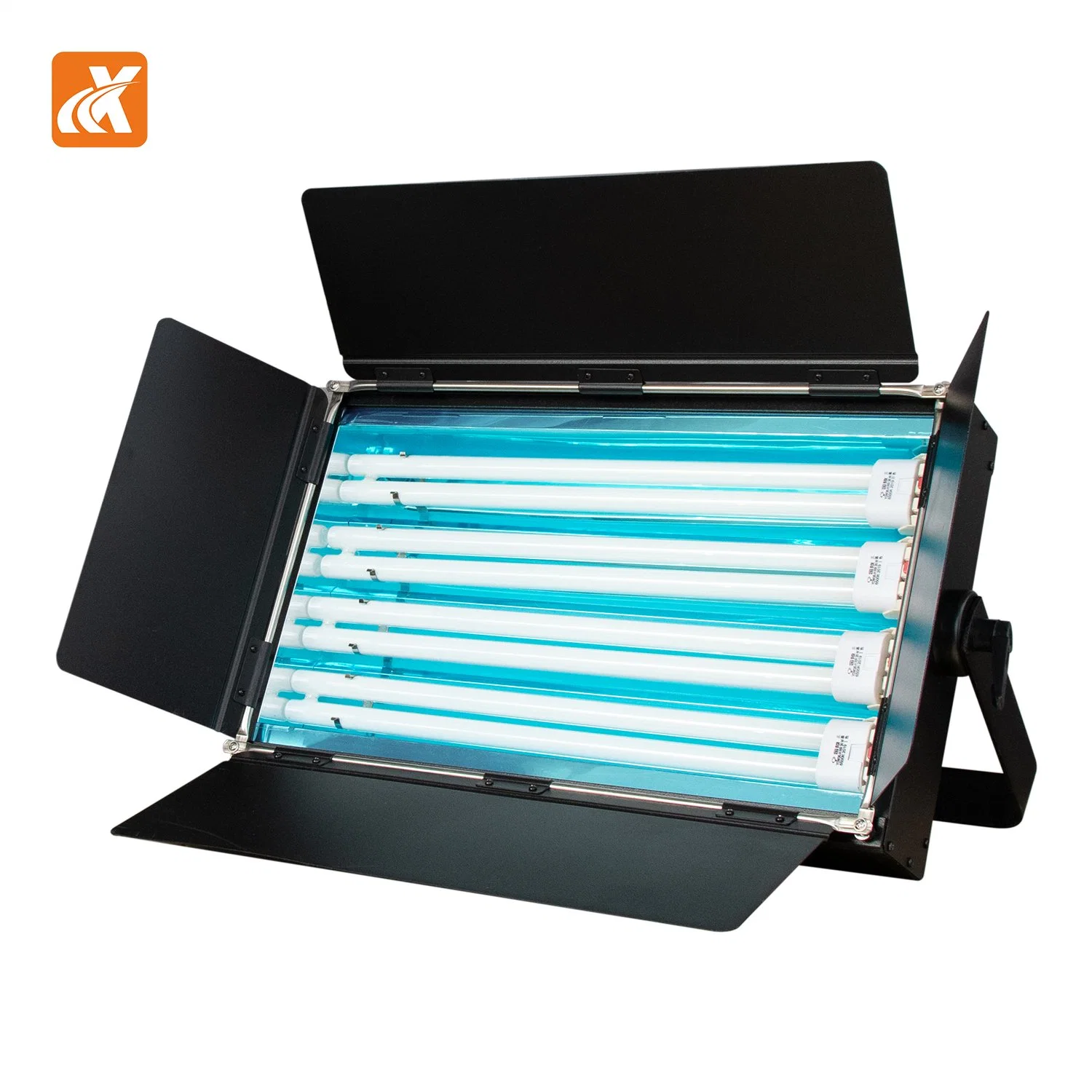 Model Dsr-4*36 LED Panel Light 144W Power Aluminum Alloy Material Soft Light Kit