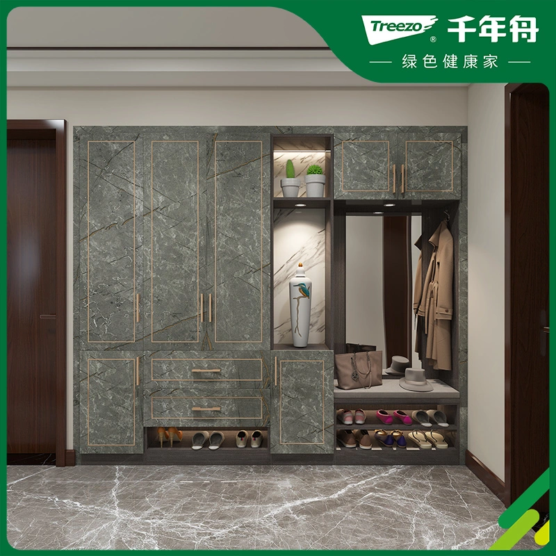 Whole House Custom High-End Atmospheric Bedroom Wardrobe Bathroom Cabinet