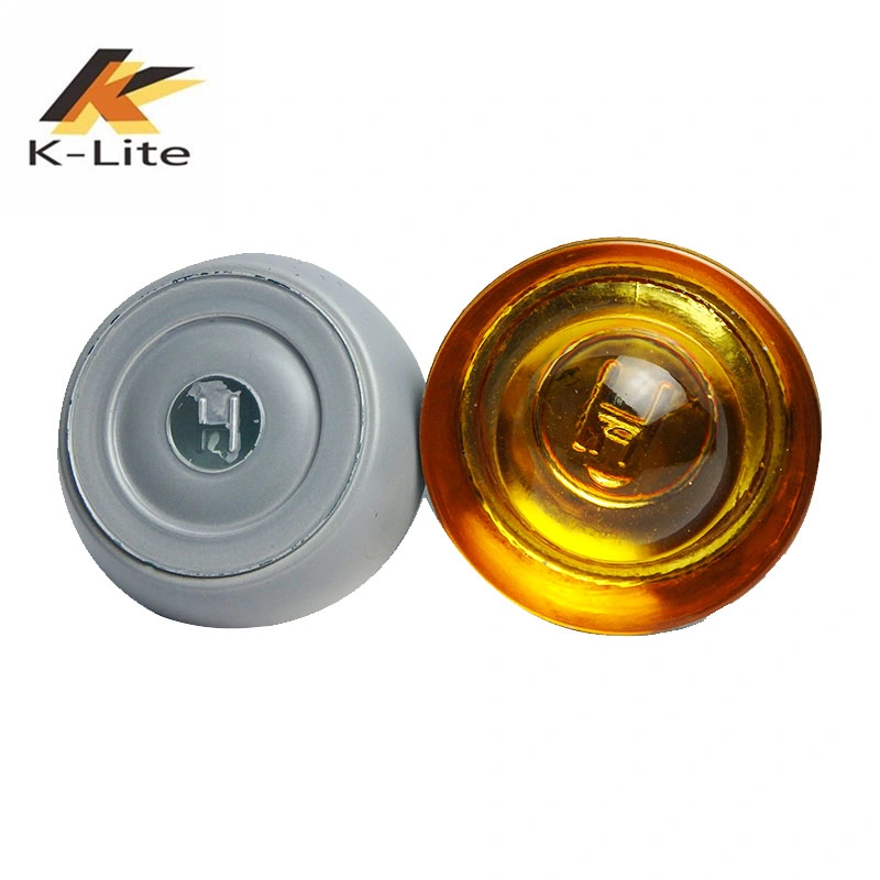 Tempered Glass Road Stud, Road Marker (KT-320)