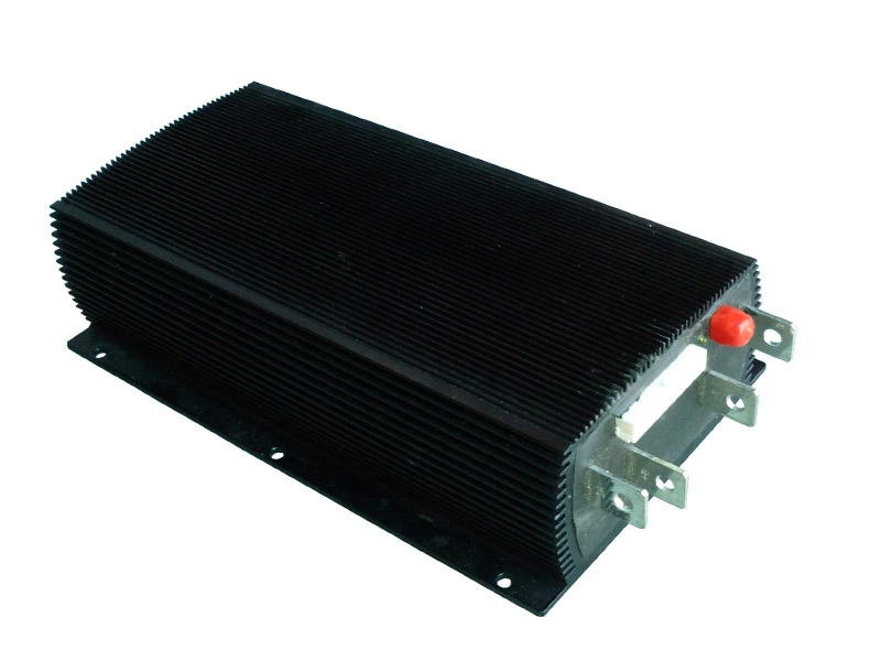 DC Speed Controller Curtis 1215-8307 36-48V Programmable Apply to Various Forklift Brands