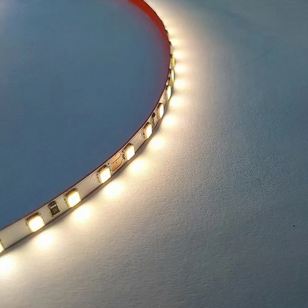 CE RoHS 2700K 4000K 6500K 10000K Battery LED Strip Lights