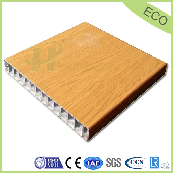 Aluminum Composite Panel Engineered-Wood-Flooring Honeycomb Plate