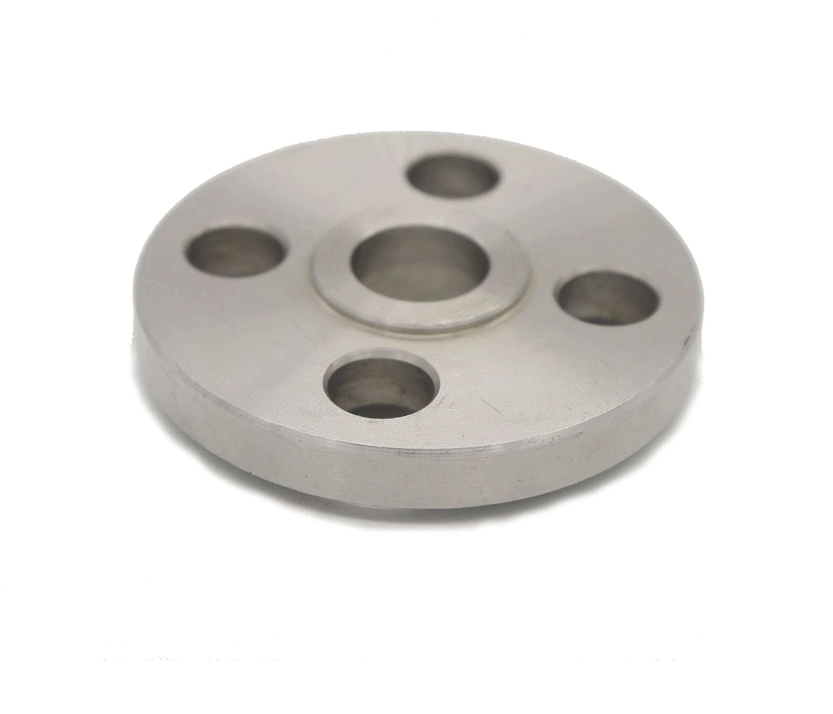 ANSI B16.5 & GB Standard Forged Stainless Steel Plate Flanges