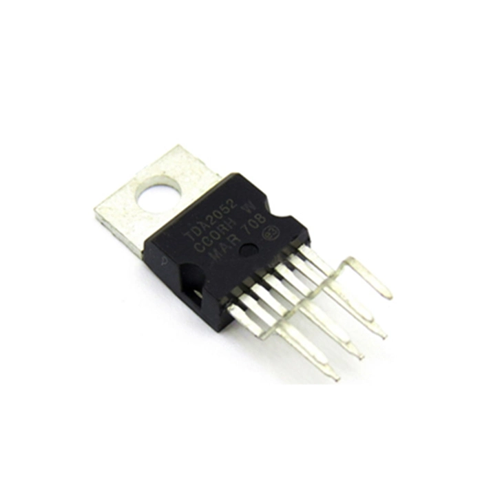 Audio Power Amplifier Circuit IC Tda2052 Tda2052V
