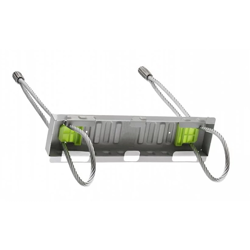 Wire Rope Lifting Double Version Connector Loop Box for Construction Material