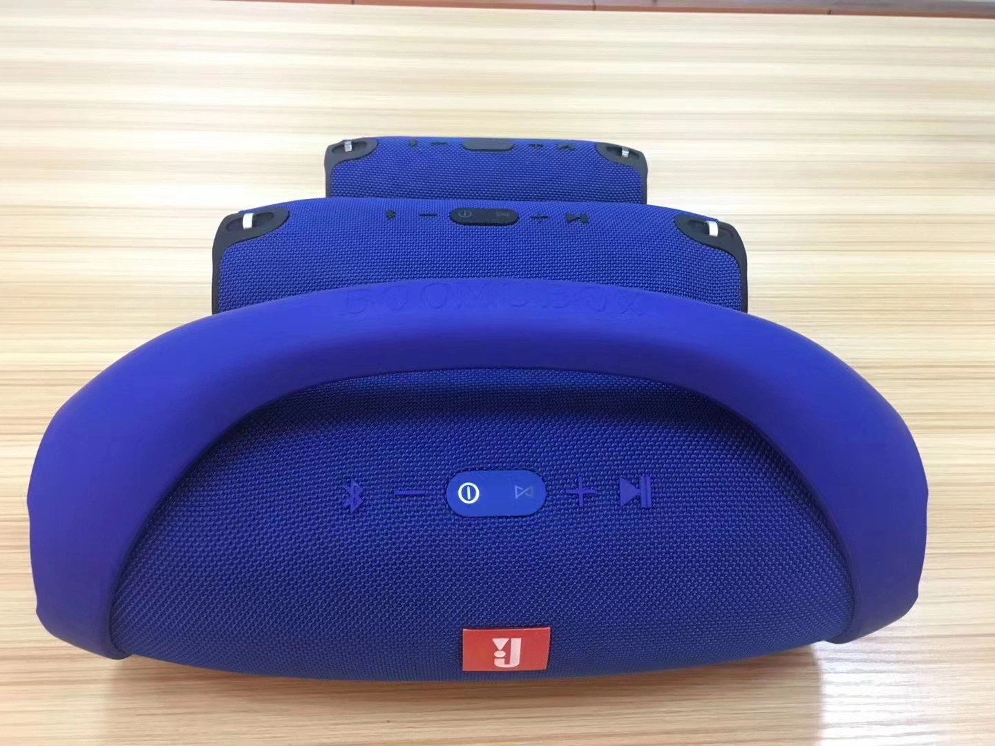 The Great War God Bluetooth Speaker HiFi High Volume Stereo Subwoofer Wireless Home Card Audio