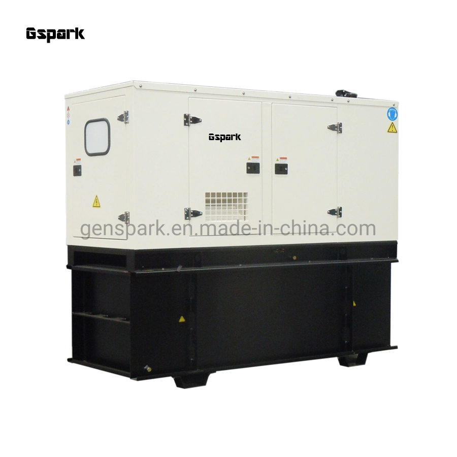 Dieselgenerator Set Silent 40 kVA DG Set Preis mit Perkins